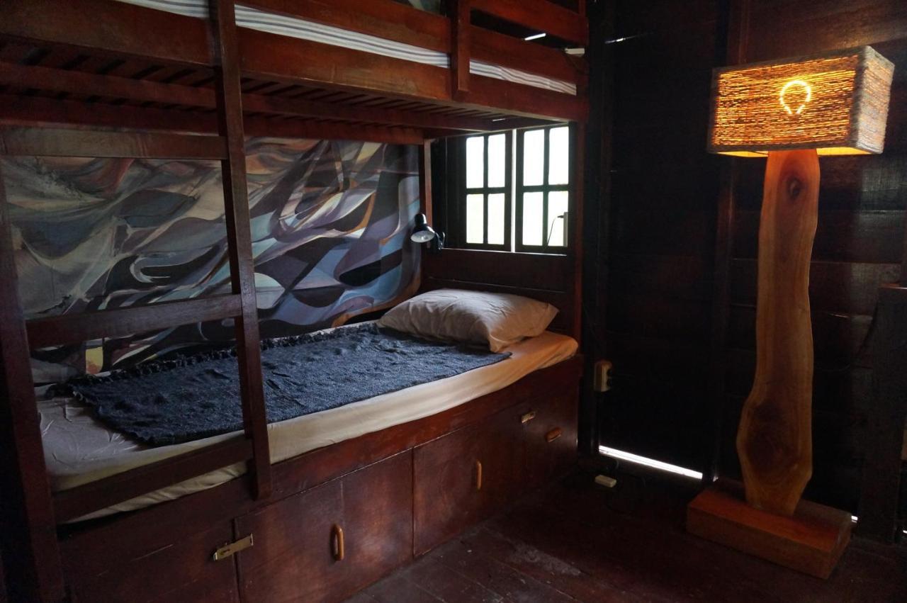 Peaceland Hostel Panglao Exterior photo