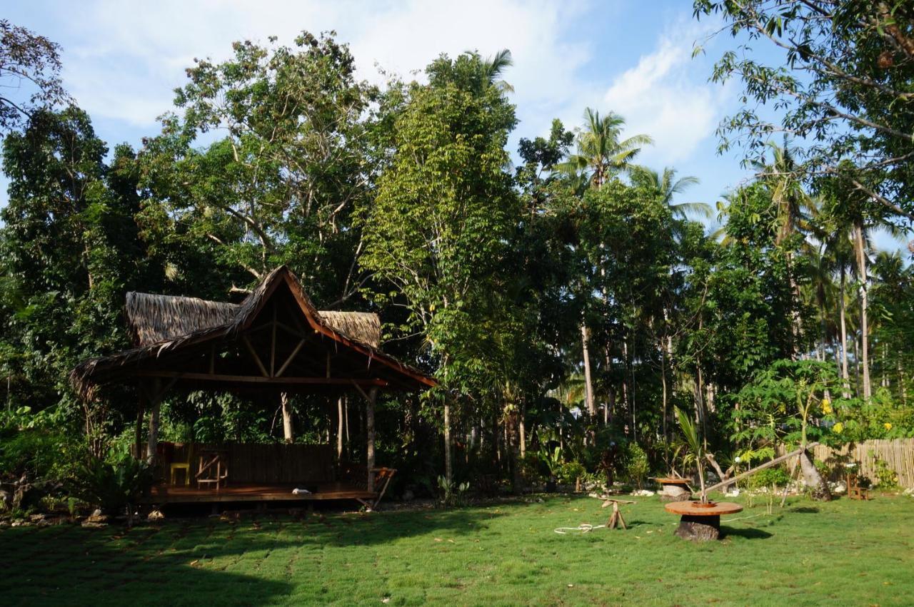 Peaceland Hostel Panglao Exterior photo